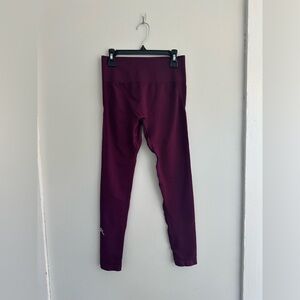 Plum Omer Active Leggings